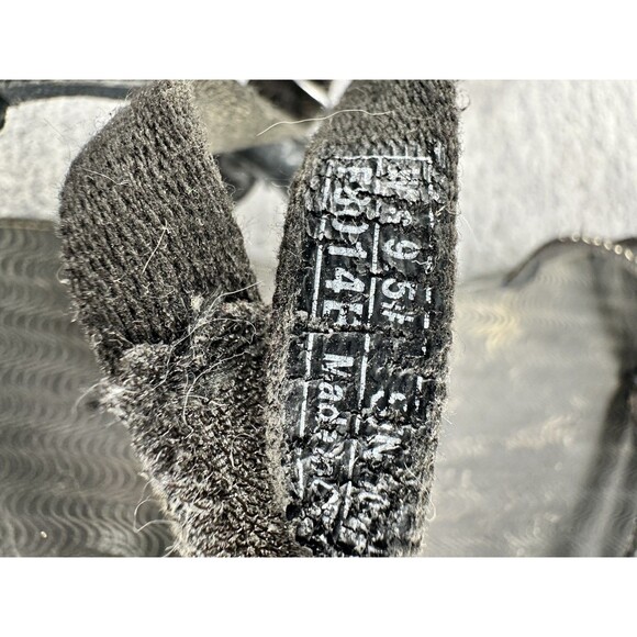 Teva Kayenta Women's Hiking  Black Gold Size 9.5 Sandals  B2 - Picture 10 of 10